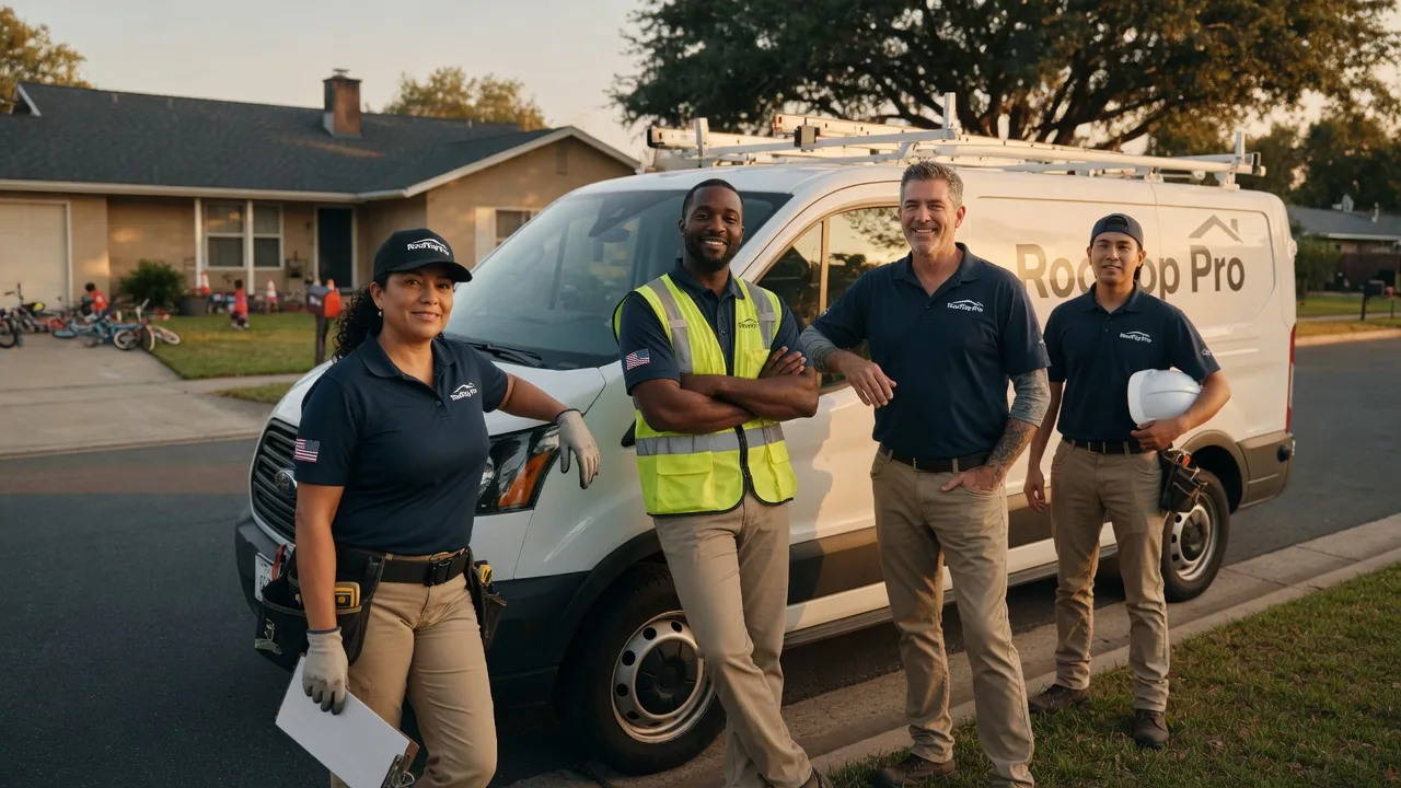 Roof Repair in Loveland, OH near me